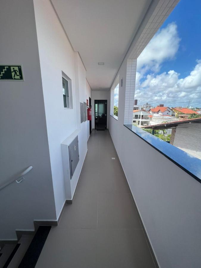 Apartamento Lion João Pessoa Dış mekan fotoğraf